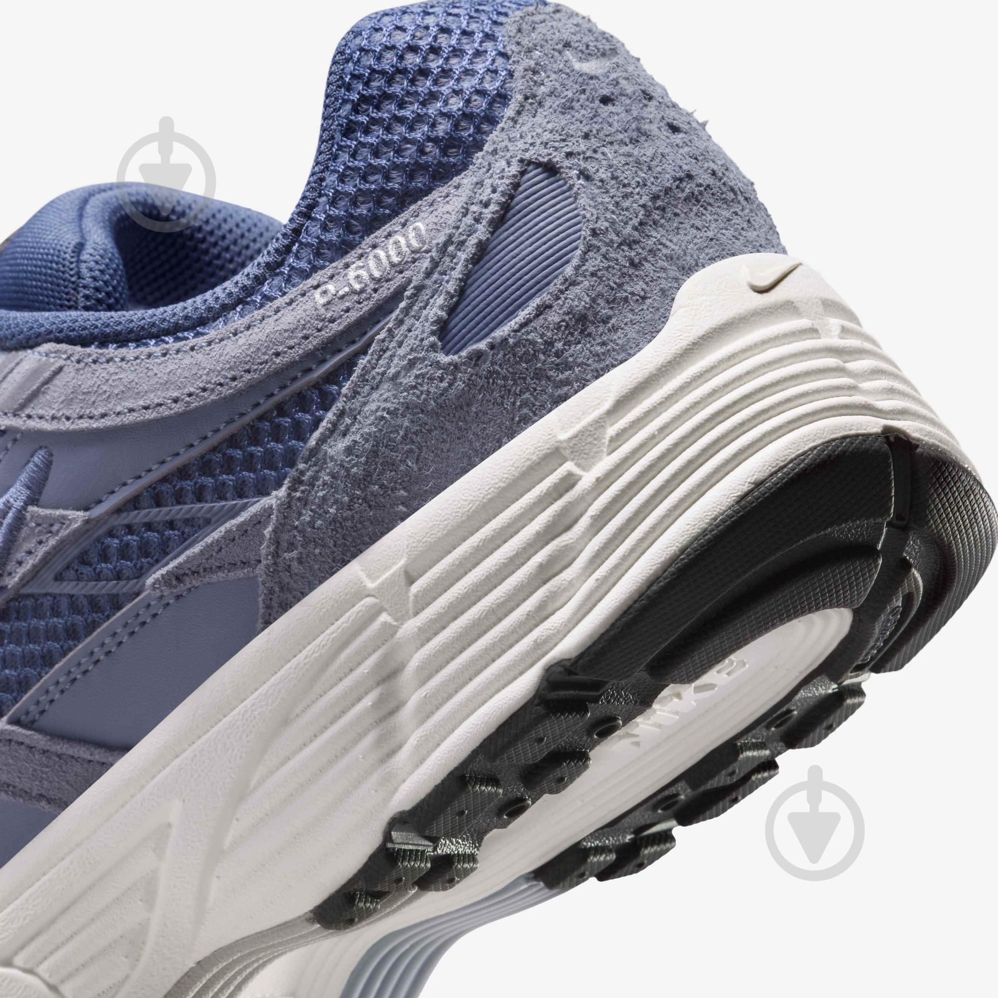 Кроссовки мужские демисезонные Nike P-6000 SDE HF0015-400 р.44,5 синие - фото 8 Кроссовки мужские демисезонные Nike P-6000 SDE HF0015-400 р.44,5 синие - фото 8