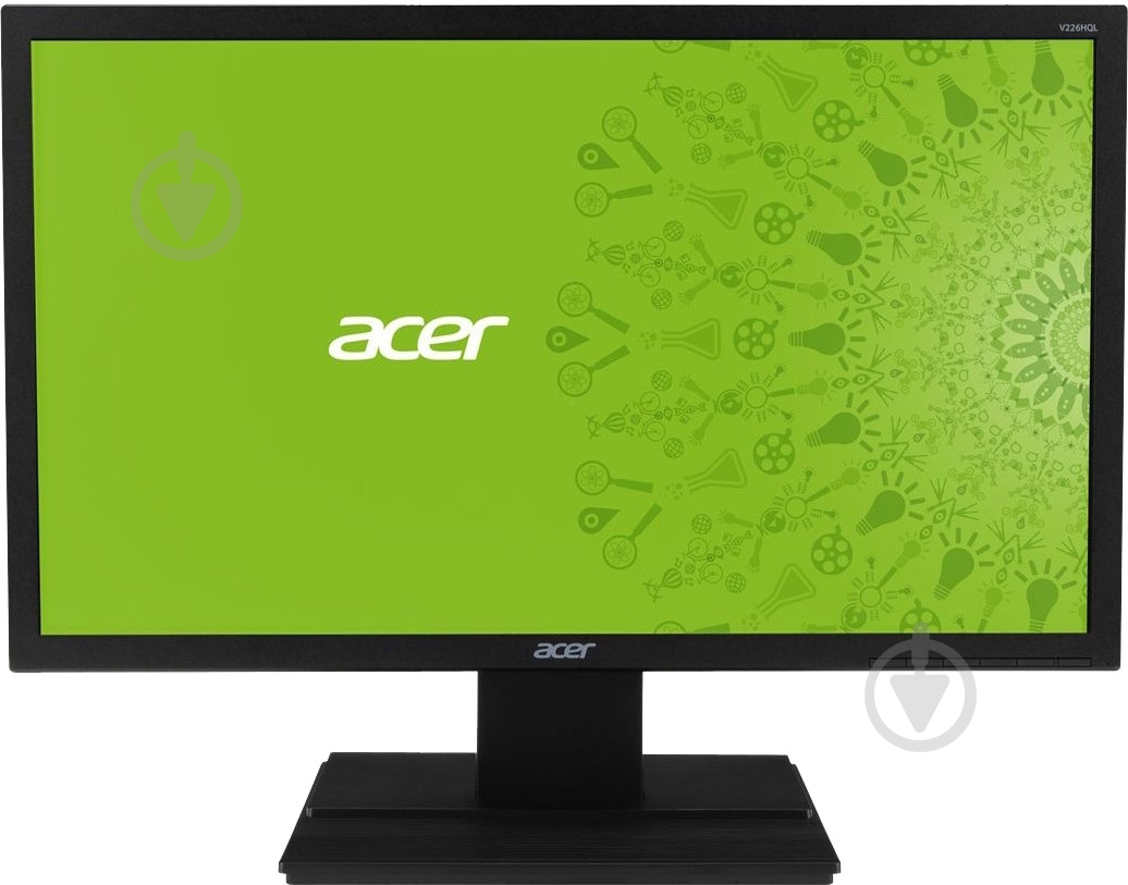 Монитор Acer V226HQLBMD 21,5" (UM.WV6EE.009) - фото 1