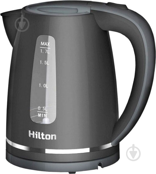 Электрочайник Hilton HEK-172 - фото 1 Электрочайник Hilton HEK-172 - фото 1