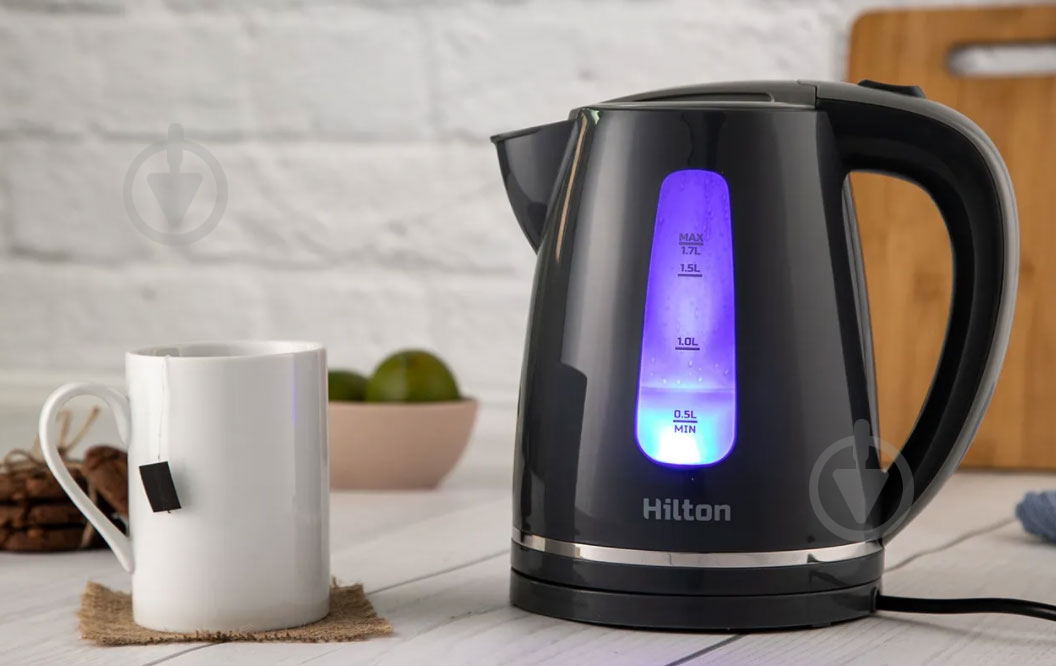 Электрочайник Hilton HEK-172 - фото 9 Электрочайник Hilton HEK-172 - фото 9