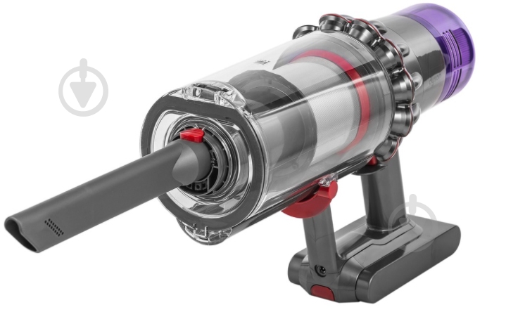 Пылесос аккумуляторный Dyson V11 Absolute Extra Pro blue - фото 4