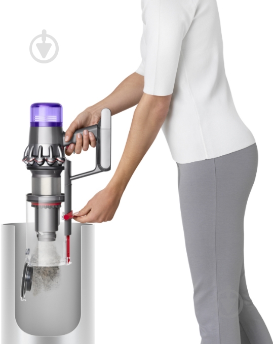 Пылесос аккумуляторный Dyson V11 Absolute Extra Pro blue - фото 8