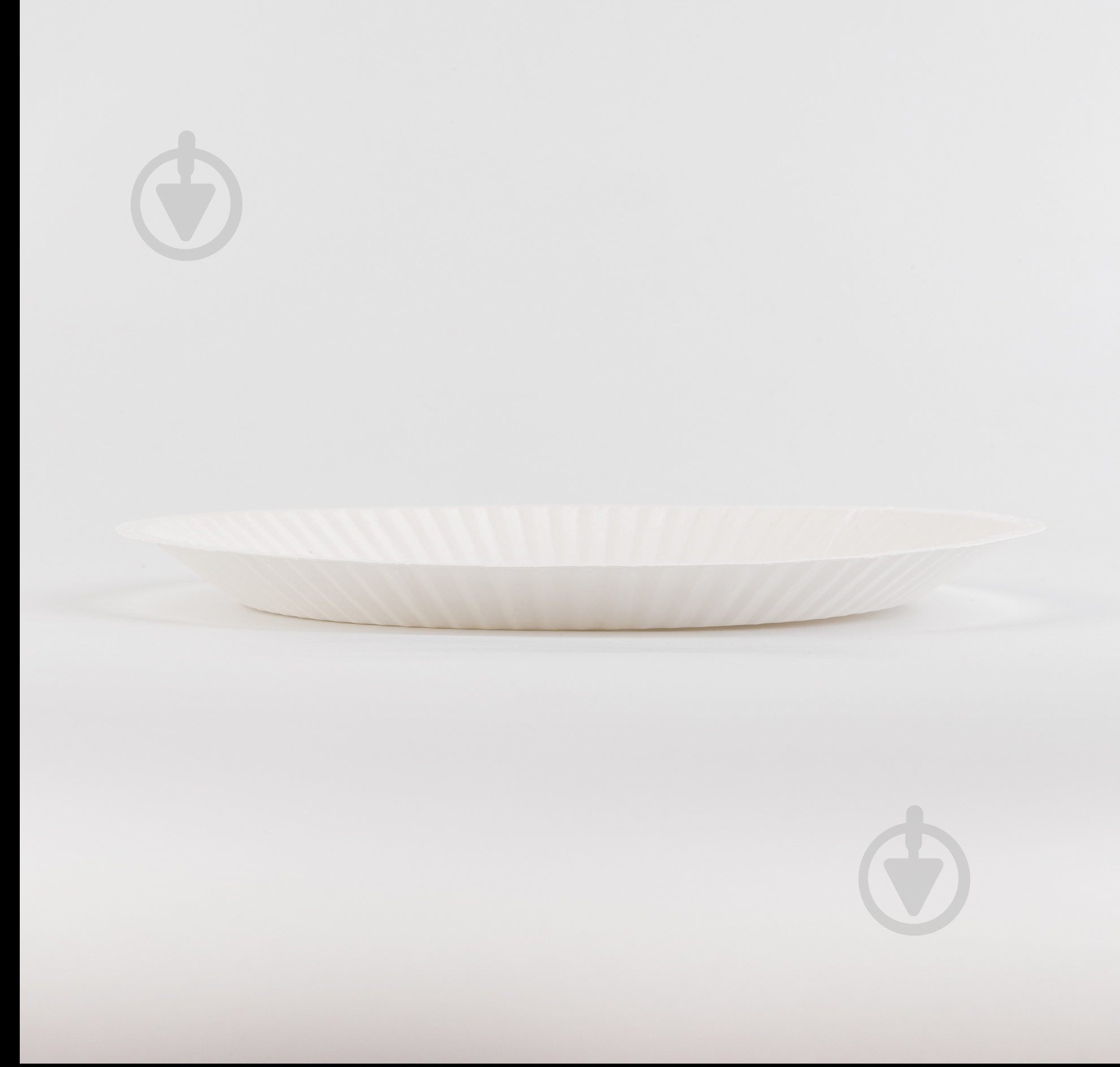 Тарелка из картона белая 180 мм GOPACK 20 шт. - фото 2 Тарелка из картона белая 180 мм GOPACK 20 шт. - фото 2