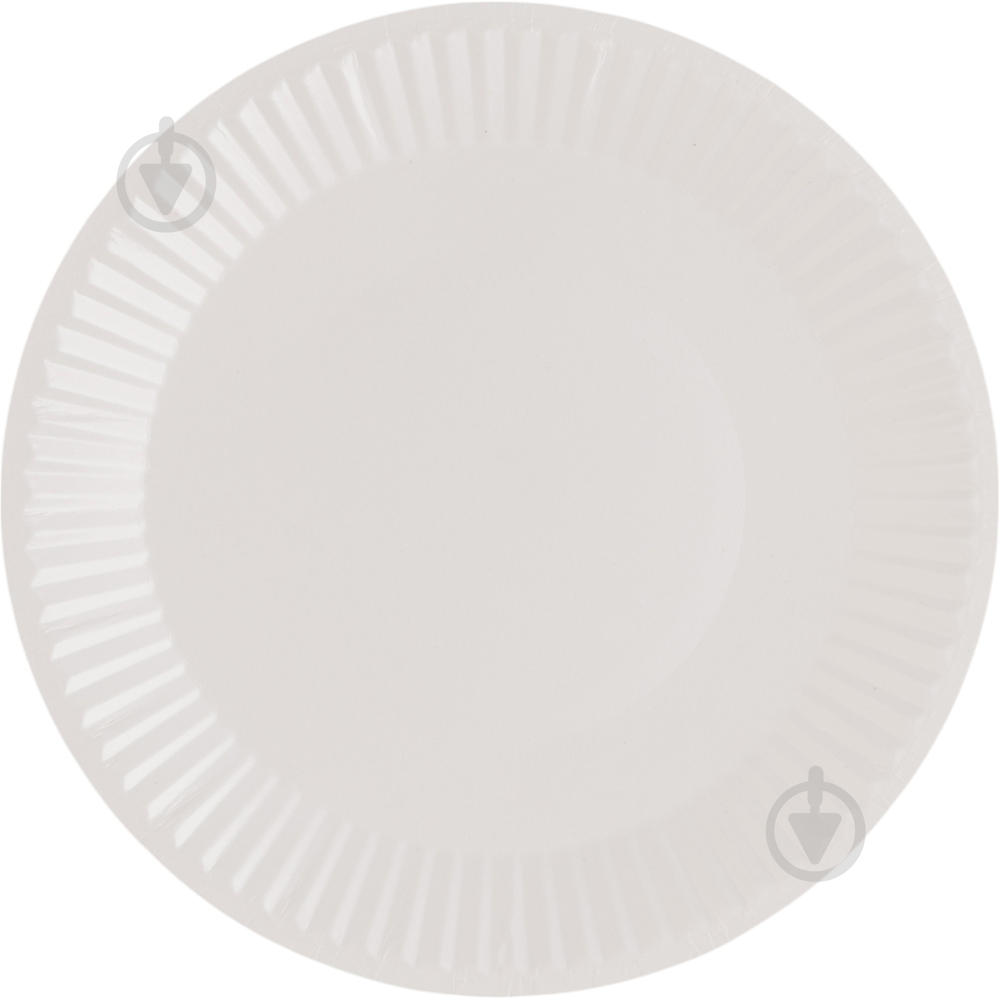 Тарелка из картона белая 180 мм GOPACK 20 шт. - фото 1 Тарелка из картона белая 180 мм GOPACK 20 шт. - фото 1