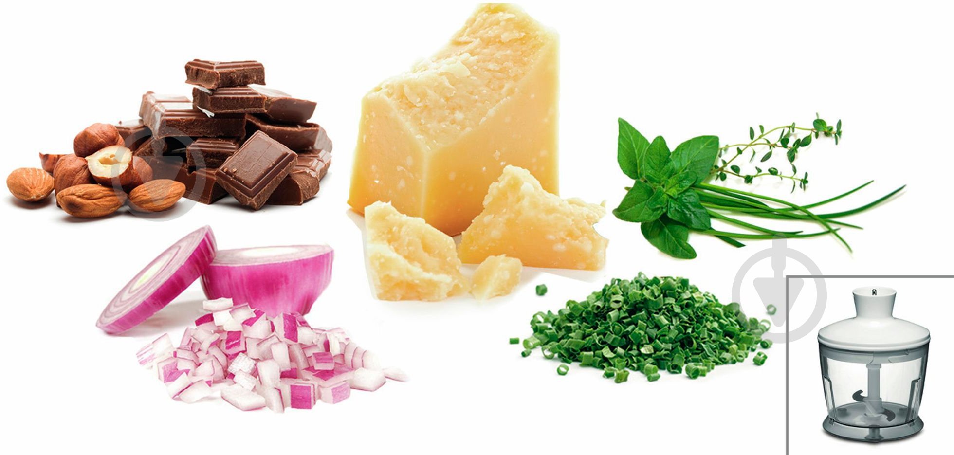 Блендер погружной Bosch MSM2623G - фото 5