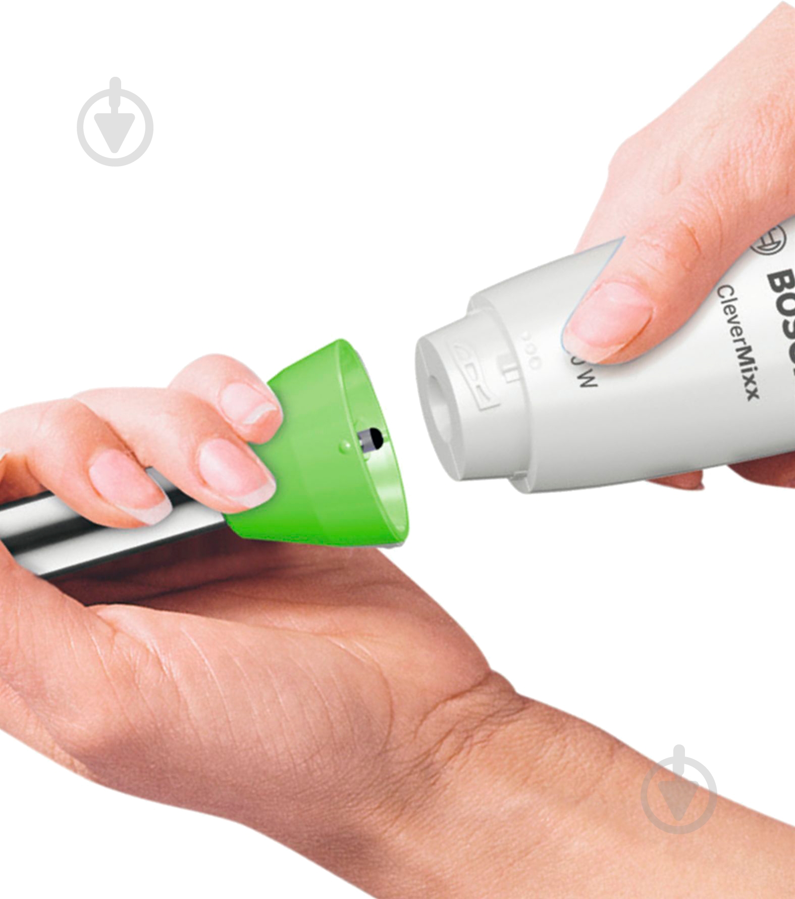 Блендер погружной Bosch MSM2623G - фото 4