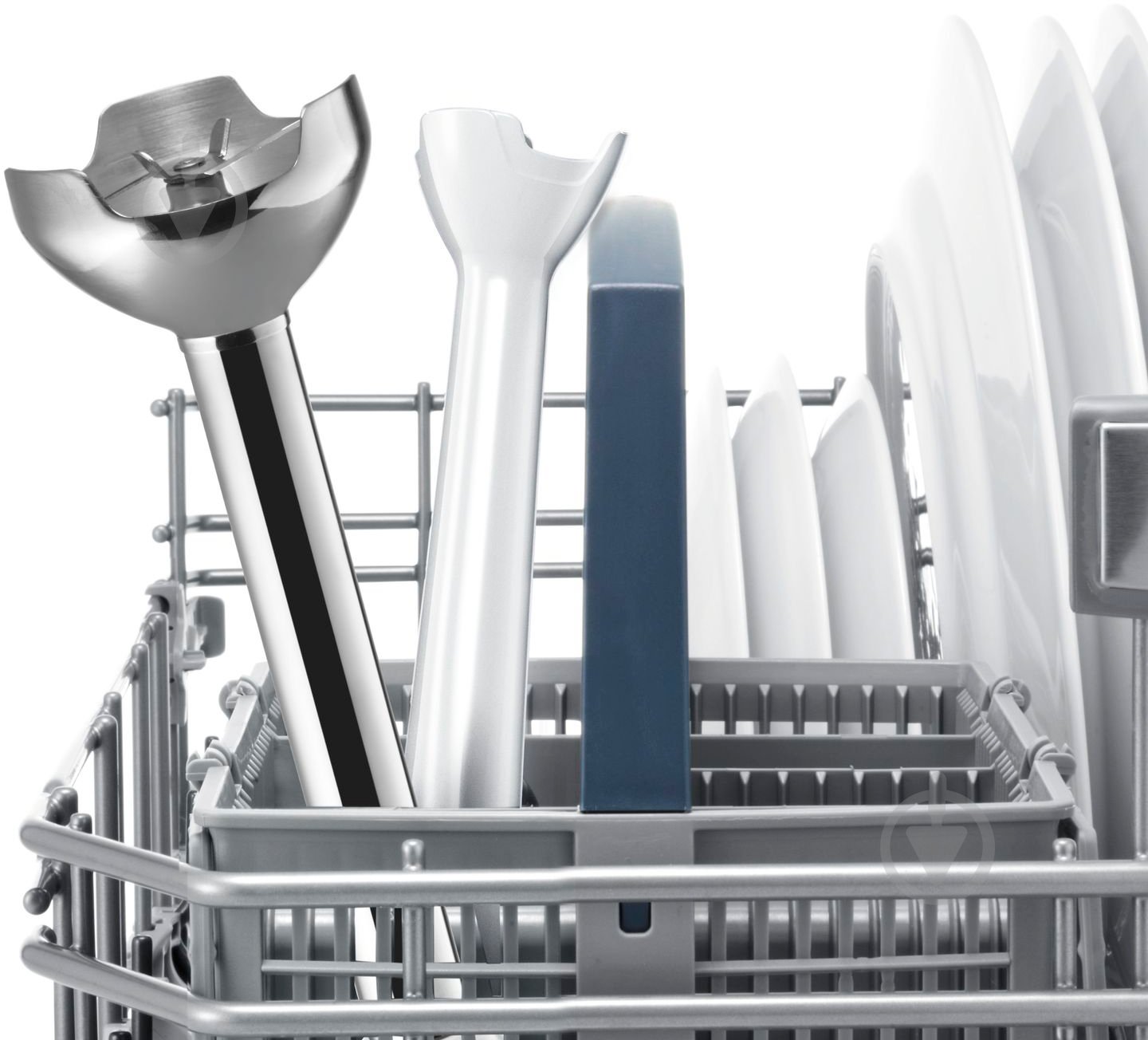 Блендер погружной Bosch MSM2623G - фото 9