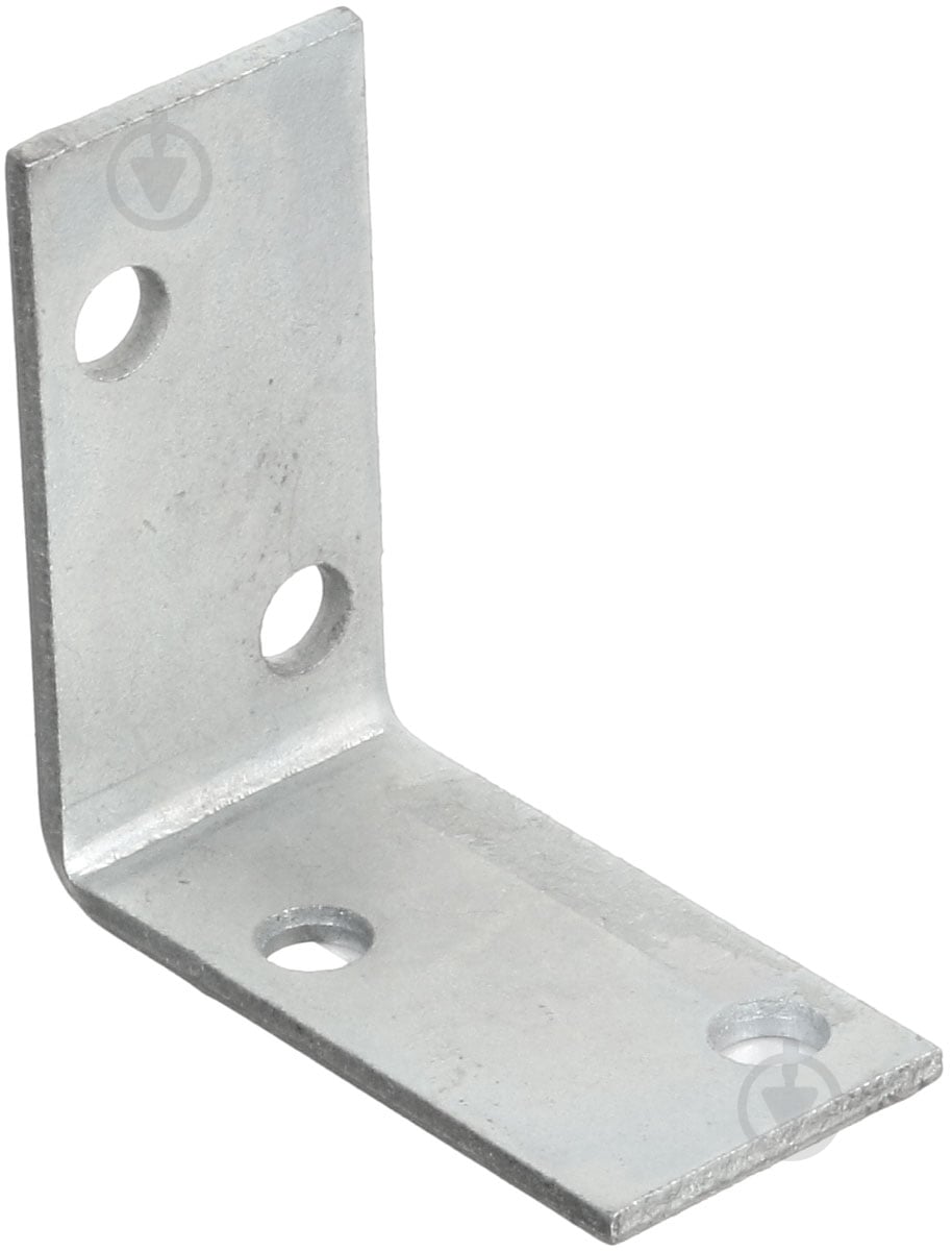 Уголок перфорированный Kolchuga равносторонний 40x40x20 мм 2 мм - фото 1