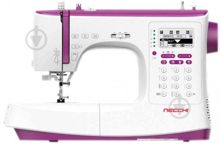 Швейная машина Necchi NC-204D - фото 1