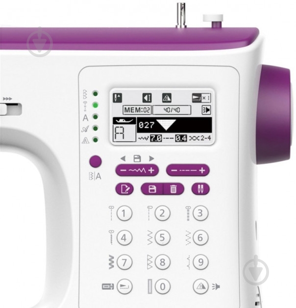 Швейная машина Necchi NC-204D - фото 10