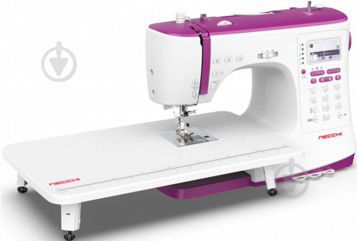 Швейная машина Necchi NC-204D - фото 4