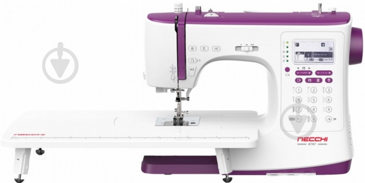 Швейная машина Necchi NC-204D - фото 5