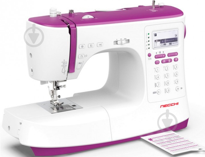 Швейная машина Necchi NC-204D - фото 3