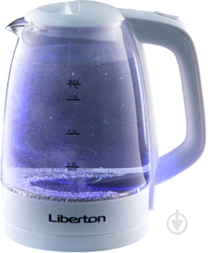 Электрочайник Liberton LEK-1708 - фото 2