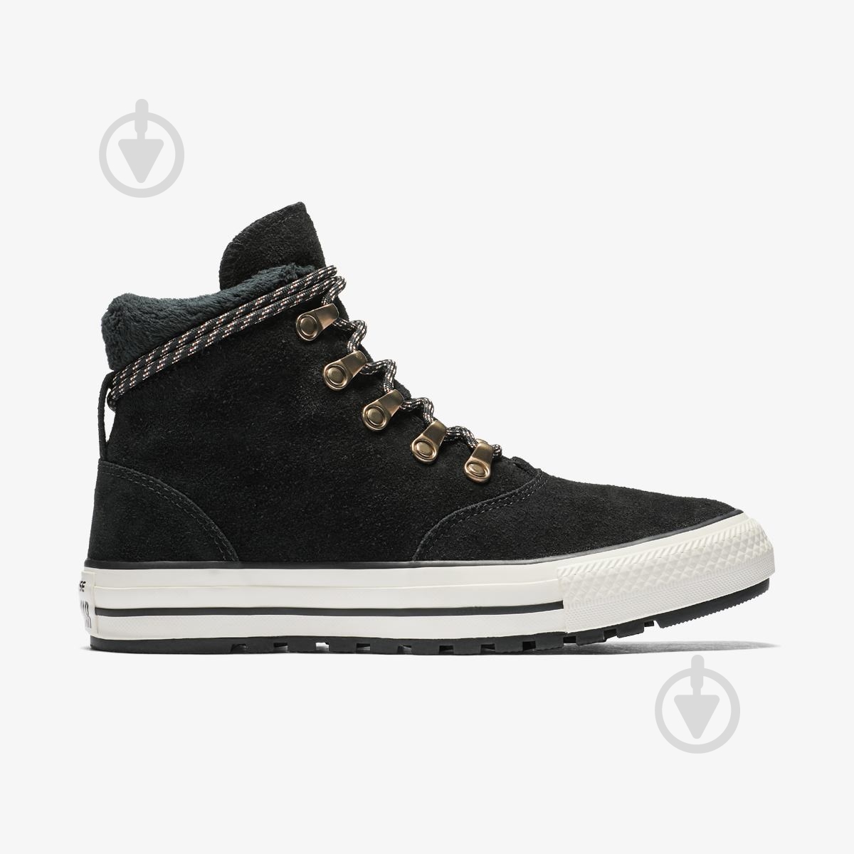 Кеди Converse CTAS EMBER BOOT HI 557935C р.35 чорний - фото 3