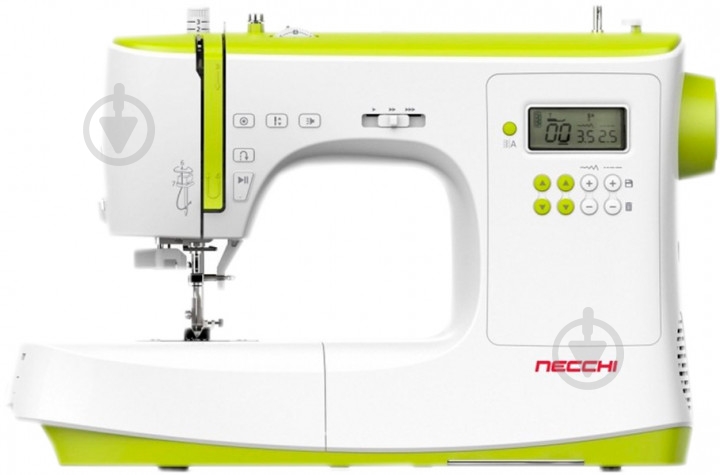 Швейная машина Necchi NC-102D - фото 1