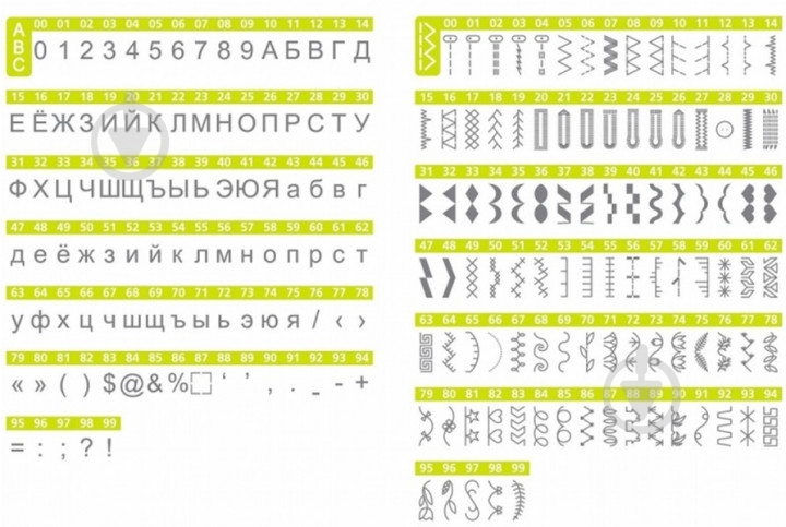 Швейная машина Necchi NC-102D - фото 13