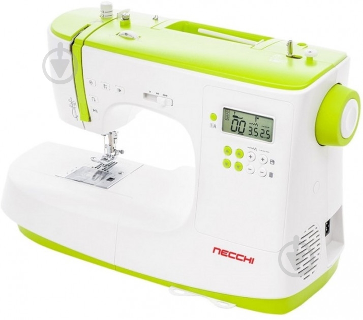 Швейная машина Necchi NC-102D - фото 4