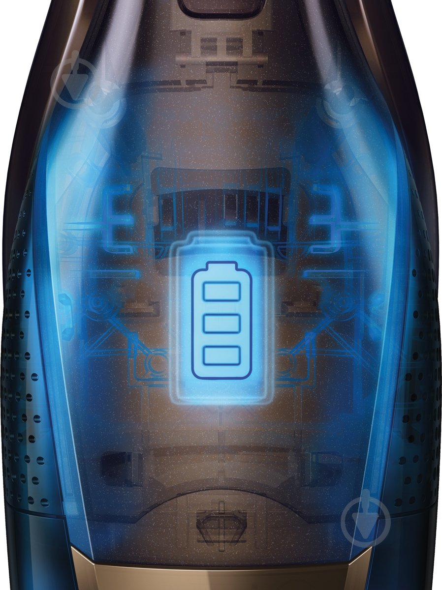 Пылесос аккумуляторный Electrolux EER73IGM - фото 7