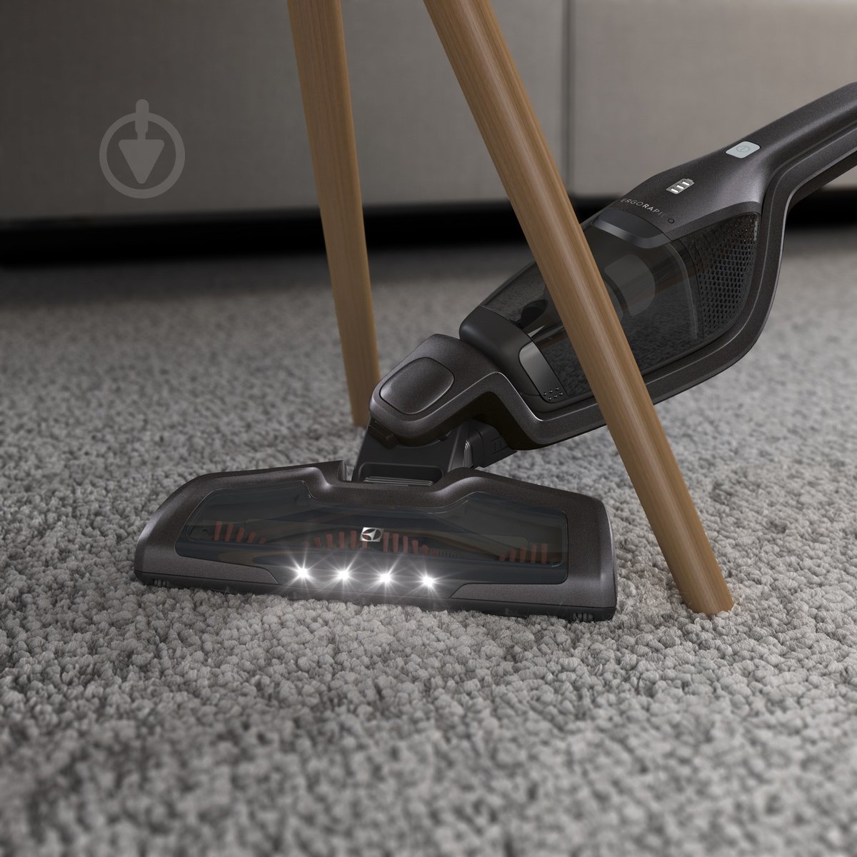 Пылесос аккумуляторный Electrolux EER73IGM - фото 4