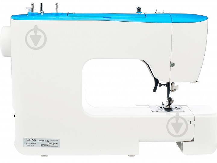 Швейна машина iSEW E 25 - фото 3 Швейна машина iSEW E 25 - фото 3