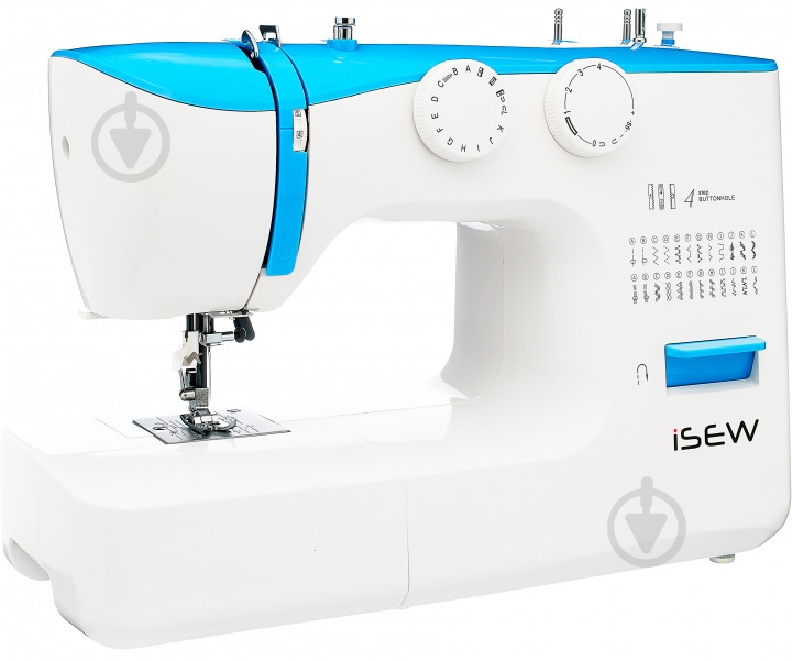 Швейна машина iSEW E 25 - фото 2 Швейна машина iSEW E 25 - фото 2