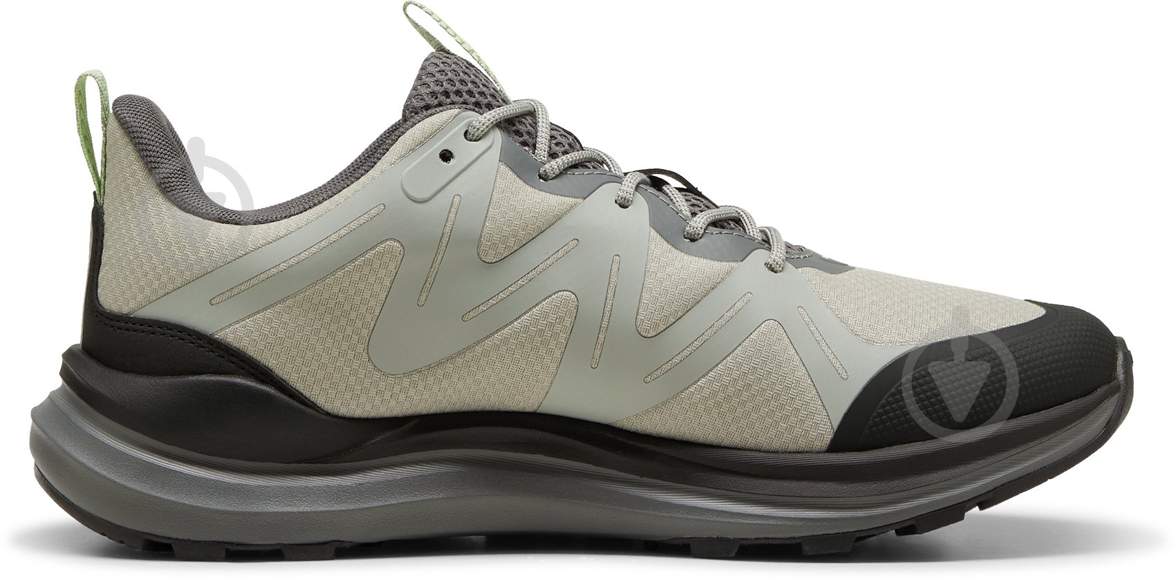 Кросівки чоловічі демісезонні Puma REFLECT LITE TRAIL PTX 31009502 р.44 сірі - фото 2