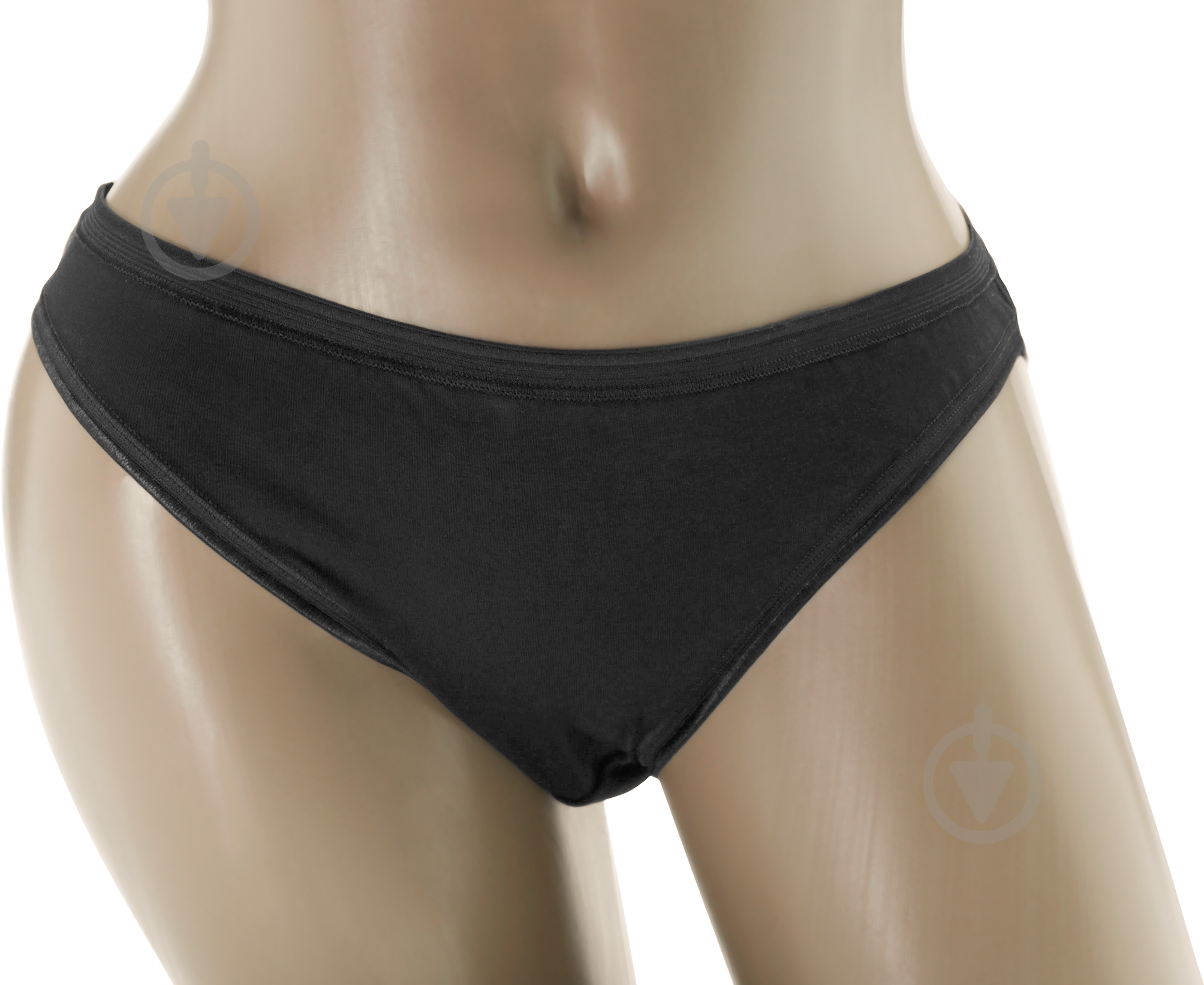 Труси Jadea р. 2 чорний Intimo Artu 02 - фото 1 Труси Jadea р. 2 чорний Intimo Artu 02 - фото 1
