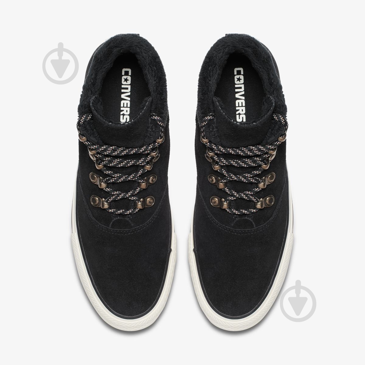 Кеды Converse CTAS EMBER BOOT HI 557935C р.40 черный - фото 4