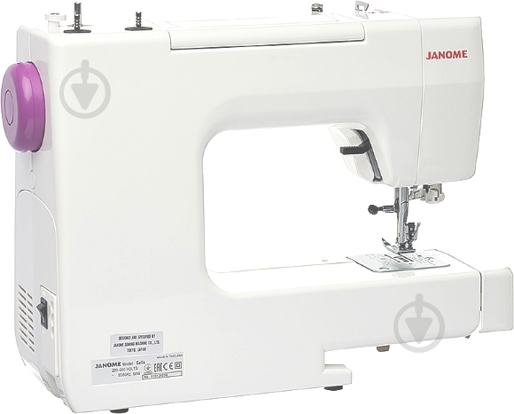 Швейная машина Janome Sella - фото 2 Швейная машина Janome Sella - фото 2
