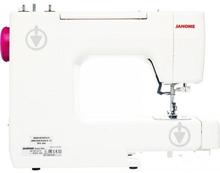 Швейна машина Janome Milla - фото 3