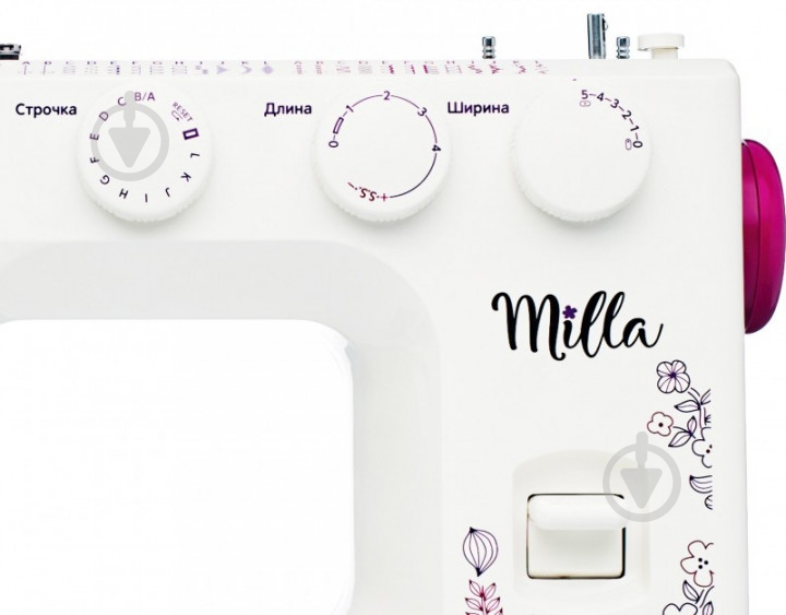 Швейна машина Janome Milla - фото 6