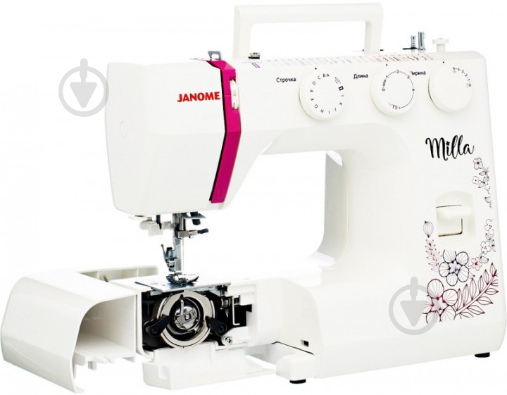 Швейна машина Janome Milla - фото 5