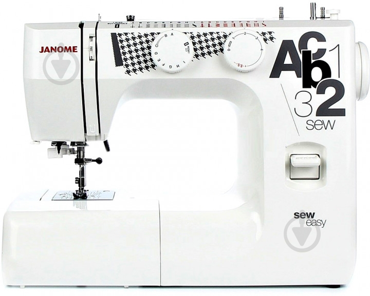 Швейная машина Janome Sew Easy - фото 1
