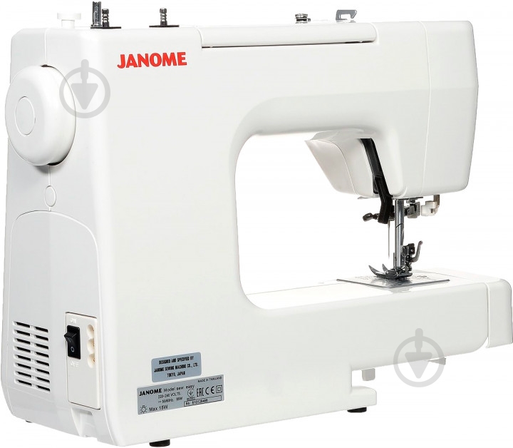 Швейная машина Janome Sew Easy - фото 4