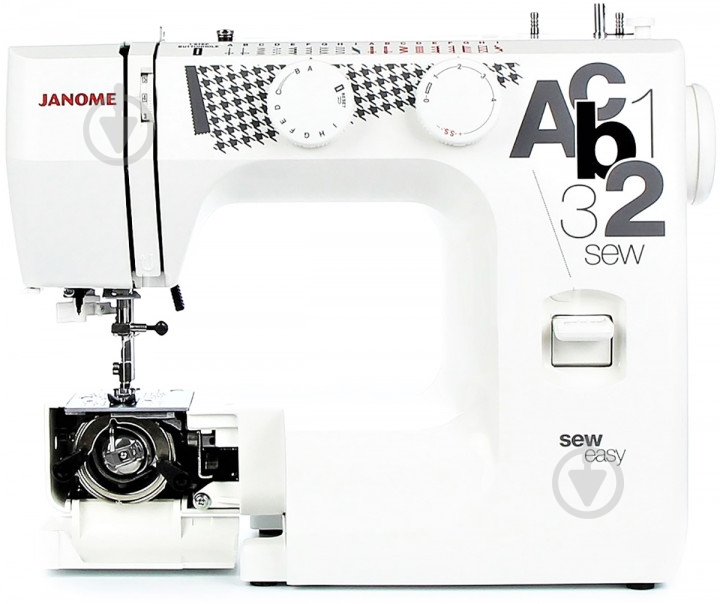 Швейная машина Janome Sew Easy - фото 6