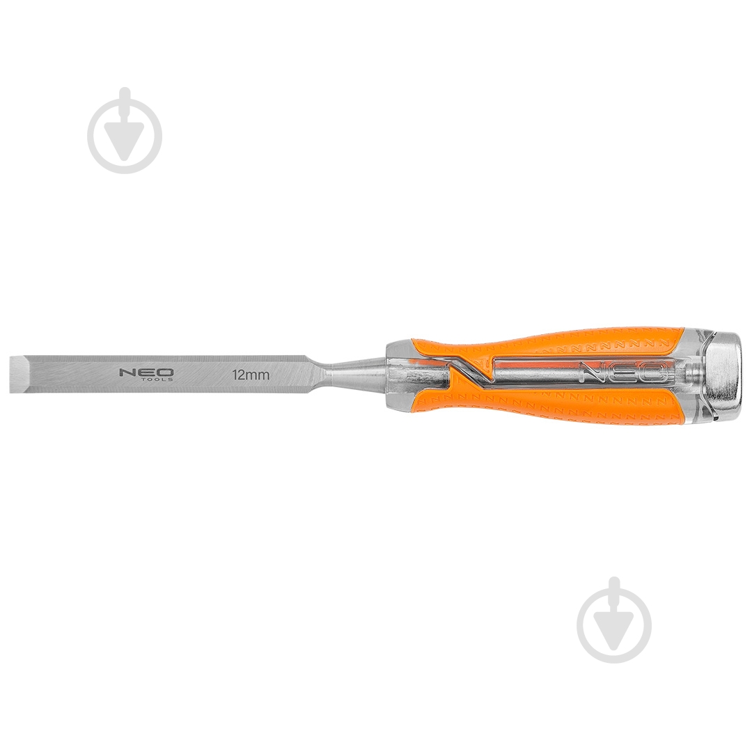 Стамеска NEO tools 12 мм 37-912 - фото 1 Стамеска NEO tools 12 мм 37-912 - фото 1