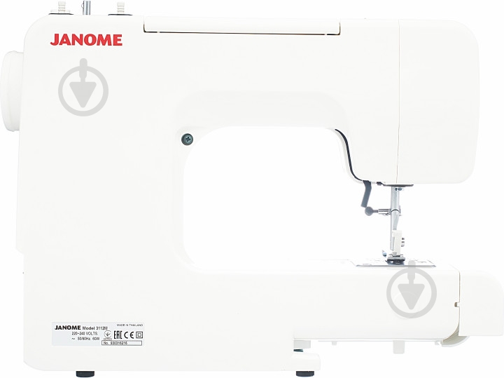 Швейна машина Janome 3112M - фото 2 Швейна машина Janome 3112M - фото 2