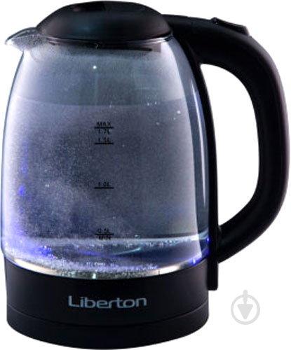Электрочайник Liberton LEK-1707 - фото 2