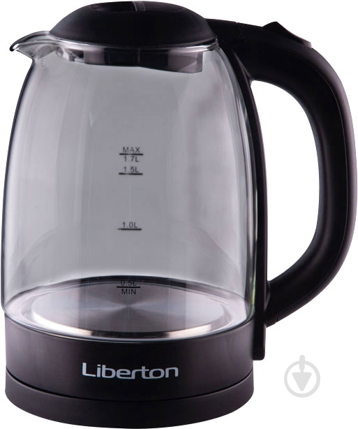 Электрочайник Liberton LEK-1707 - фото 1