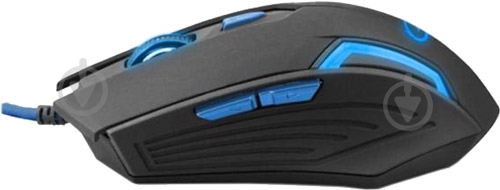 Мышь ESPERANZA EGM205B black/blue - фото 3