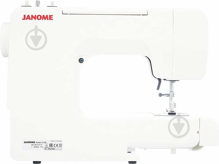 Швейная машина Janome 3112R - фото 2