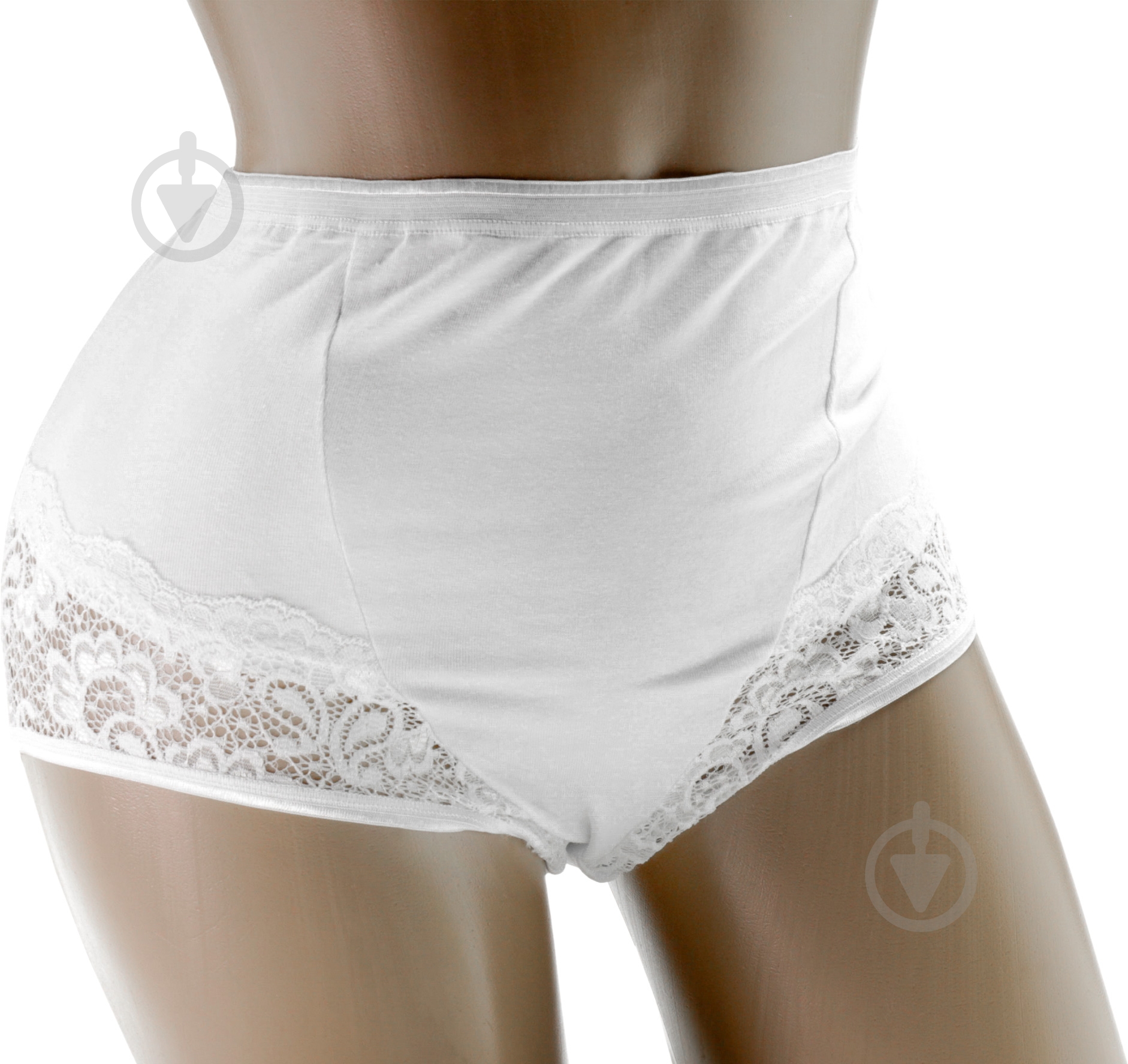 Трусы Jadea р. 7/3XL/48 белый Intimo Artu 06 - фото 1 Трусы Jadea р. 7/3XL/48 белый Intimo Artu 06 - фото 1
