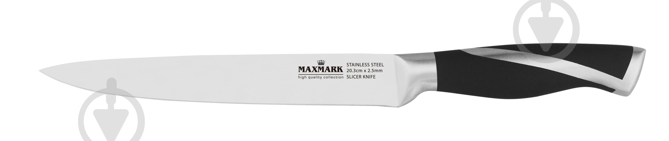 Нож для нарезки Maxmark 203 мм MK-K71 - фото 1