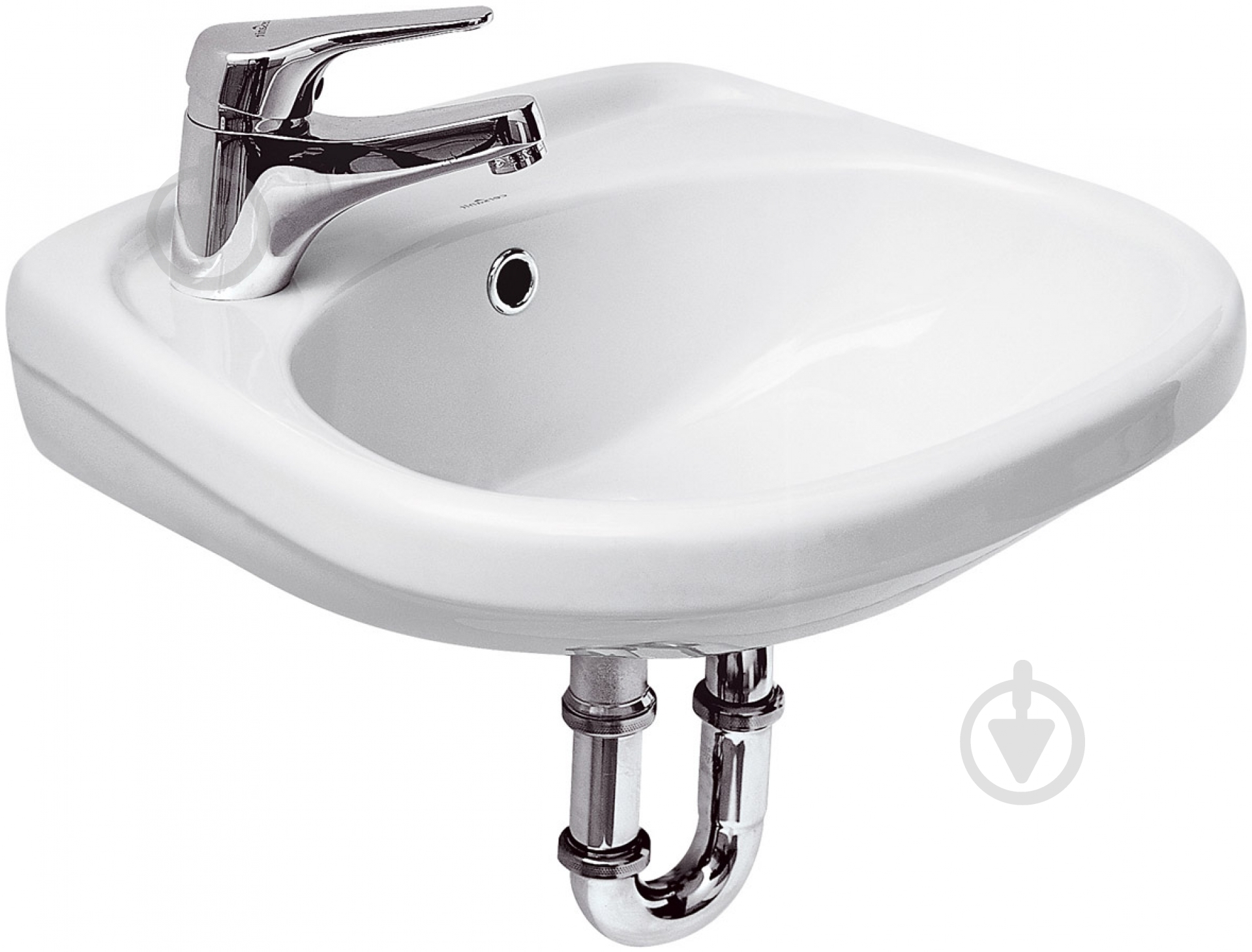 Умивальник Cersanit Eko 2000 40 - фото 1 Умивальник Cersanit Eko 2000 40 - фото 1