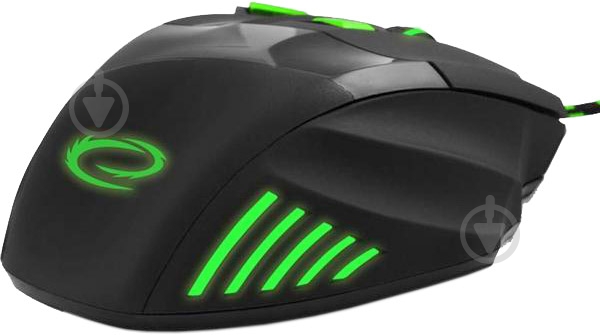 Миша ESPERANZA MX201 Wolf green - фото 2