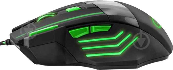 Миша ESPERANZA MX201 Wolf green - фото 3