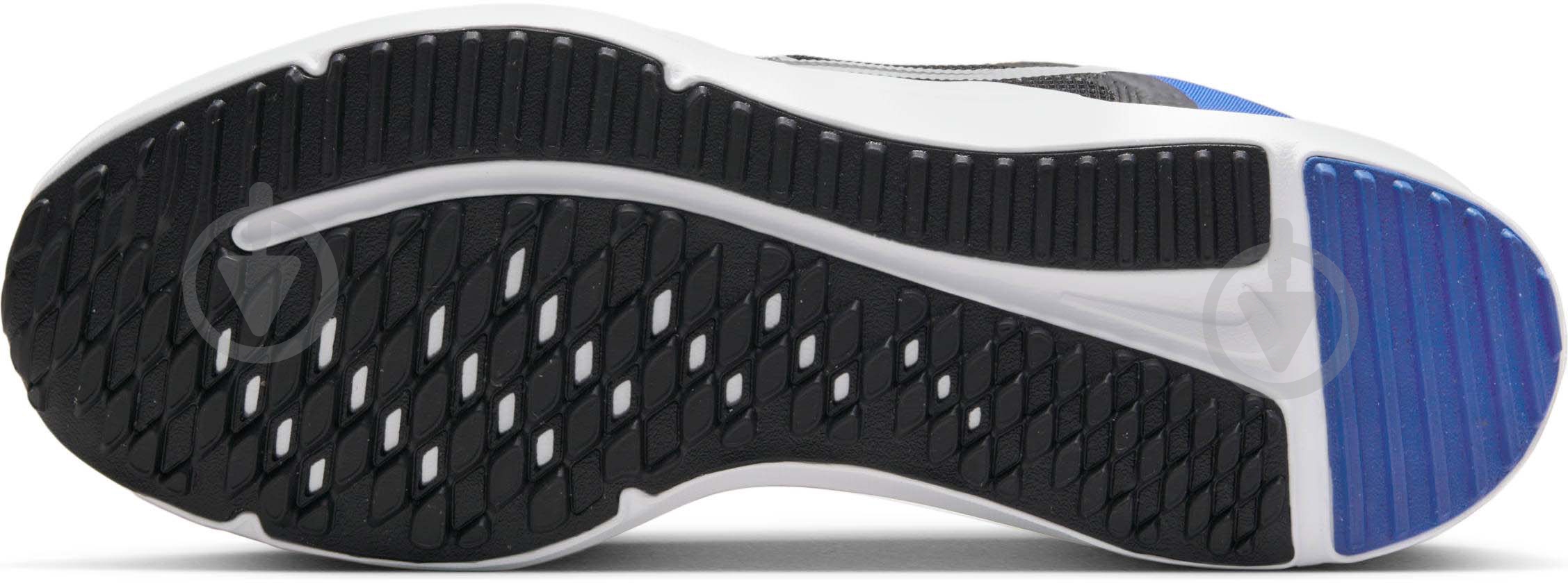 Кроссовки детские демисезонные Nike DOWNSHIFTER 12 DM4194-006 р.38,5 черные - фото 11