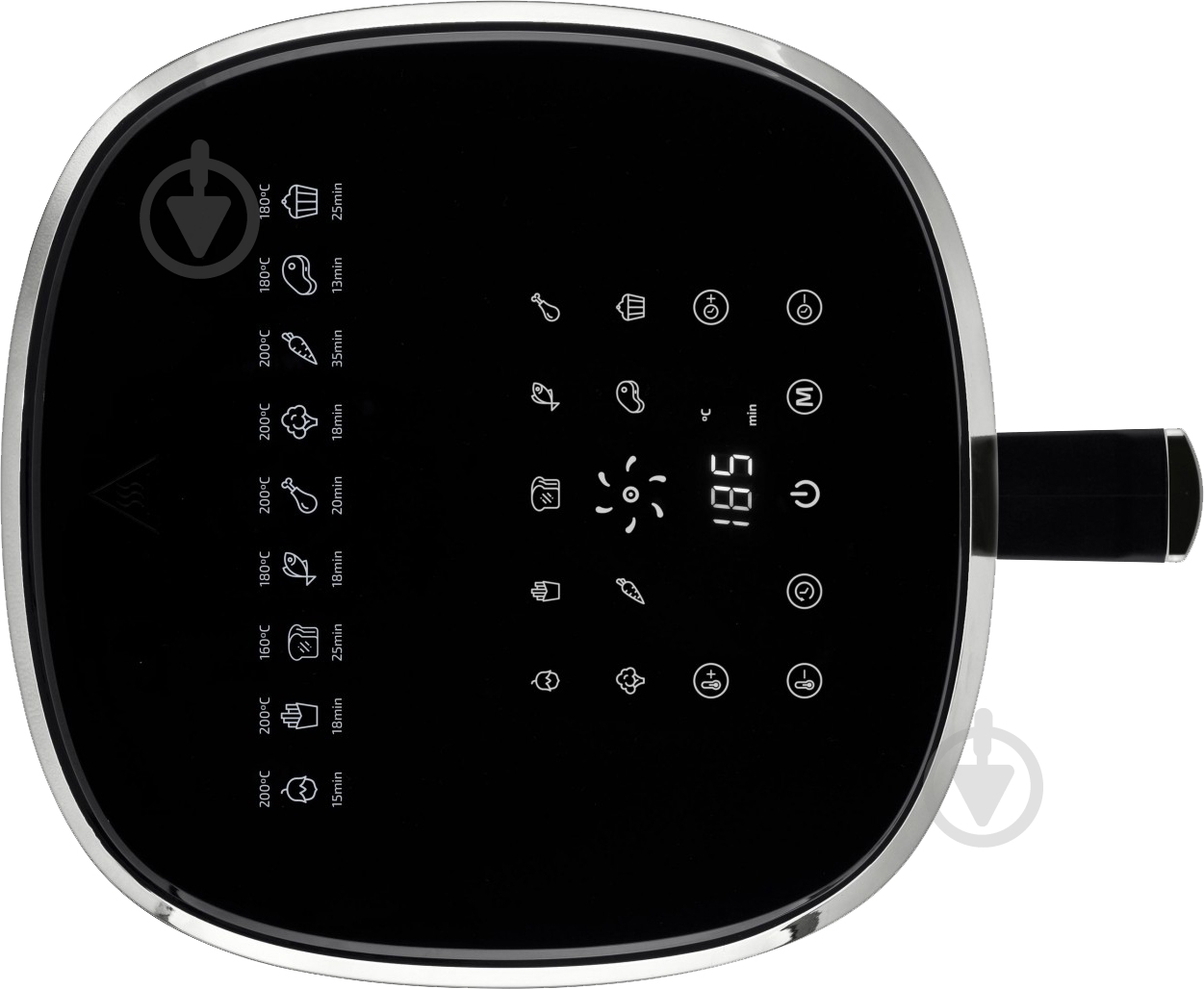 Мультипечь UFESA Apex (72805367) - фото 5 Мультипечь UFESA Apex (72805367) - фото 5