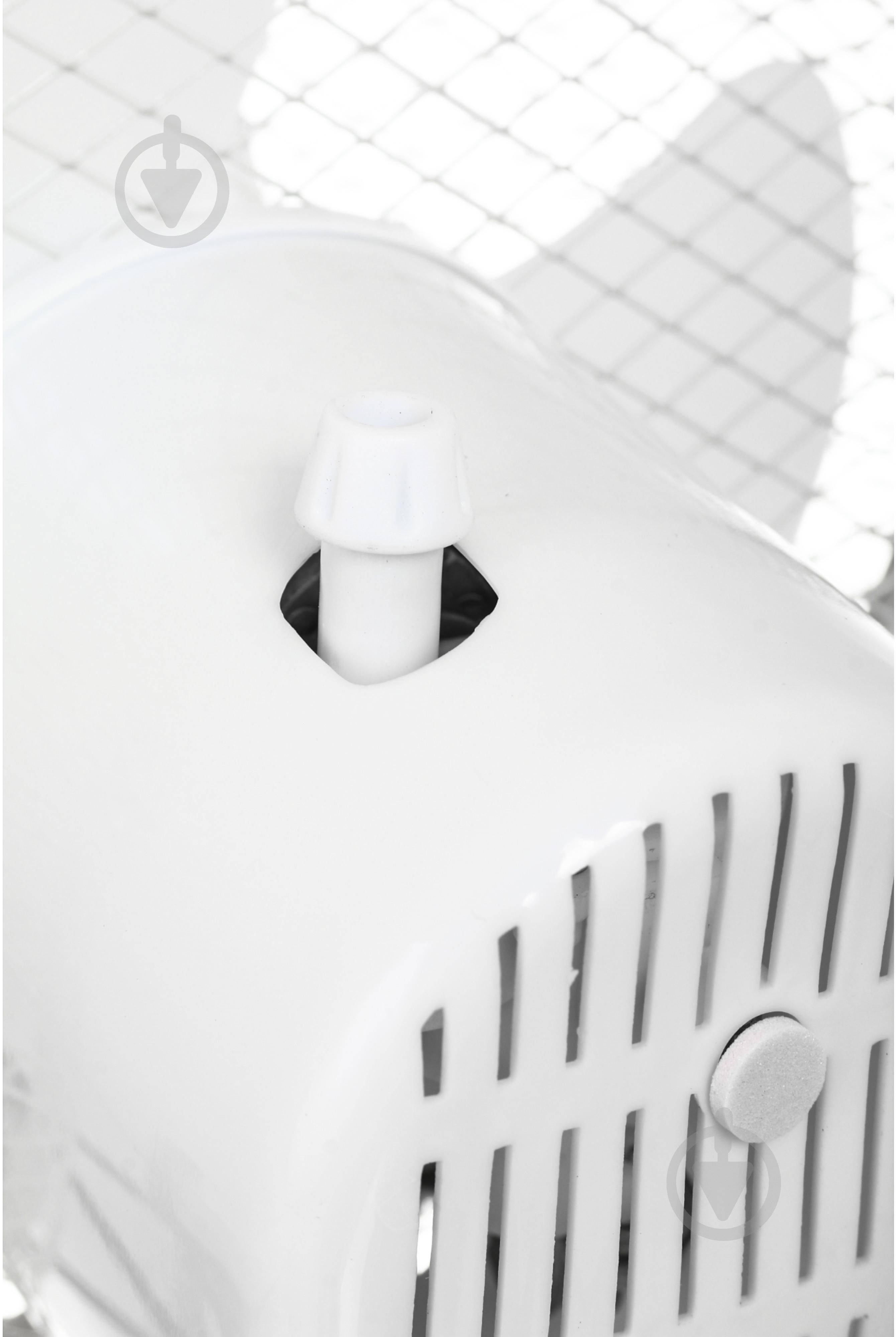 Вентилятор UP! (Underprice) UTF-2315P 20 Вт - фото 5 Вентилятор UP! (Underprice) UTF-2315P 20 Вт - фото 5